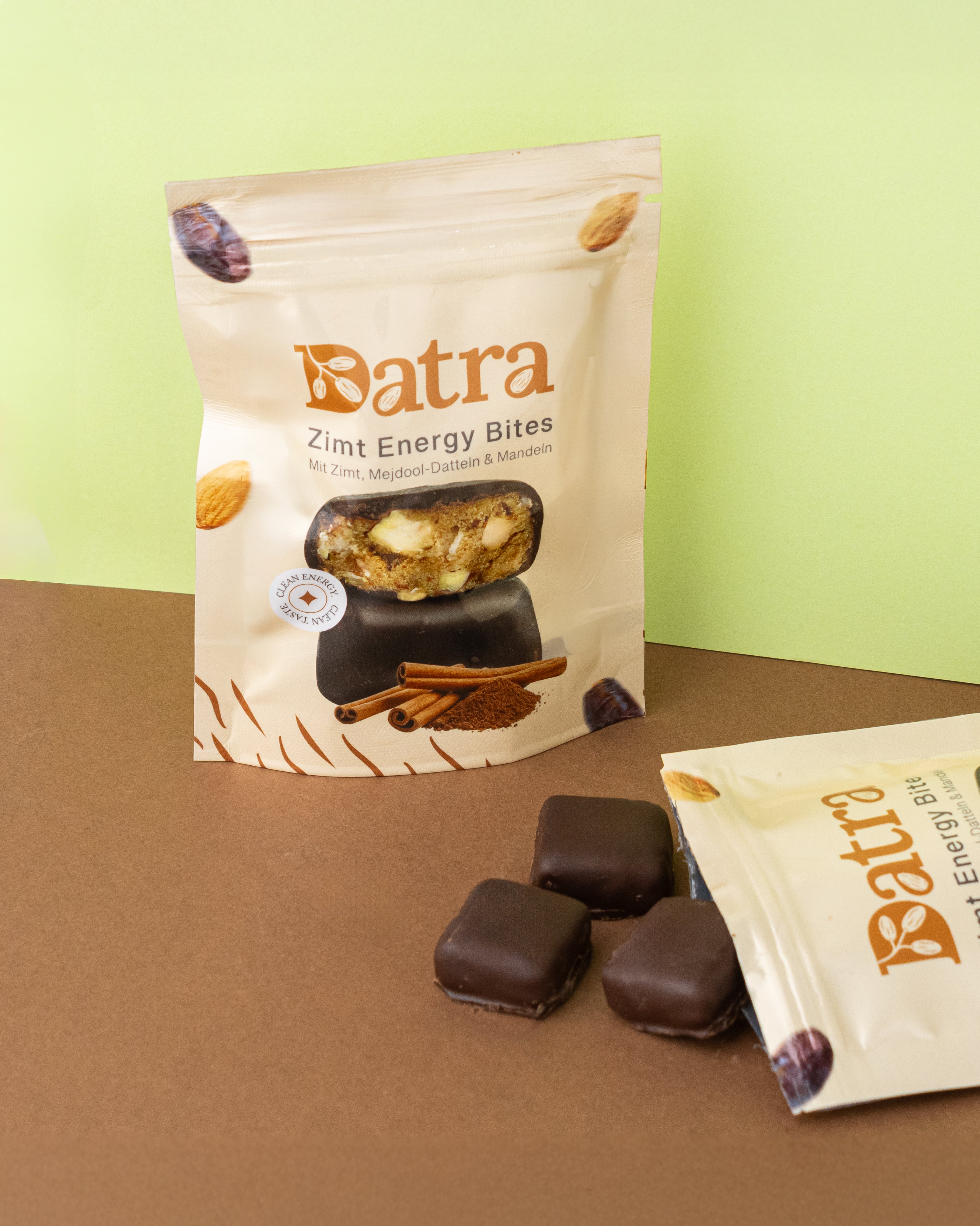 Datra Cinnamon Bites