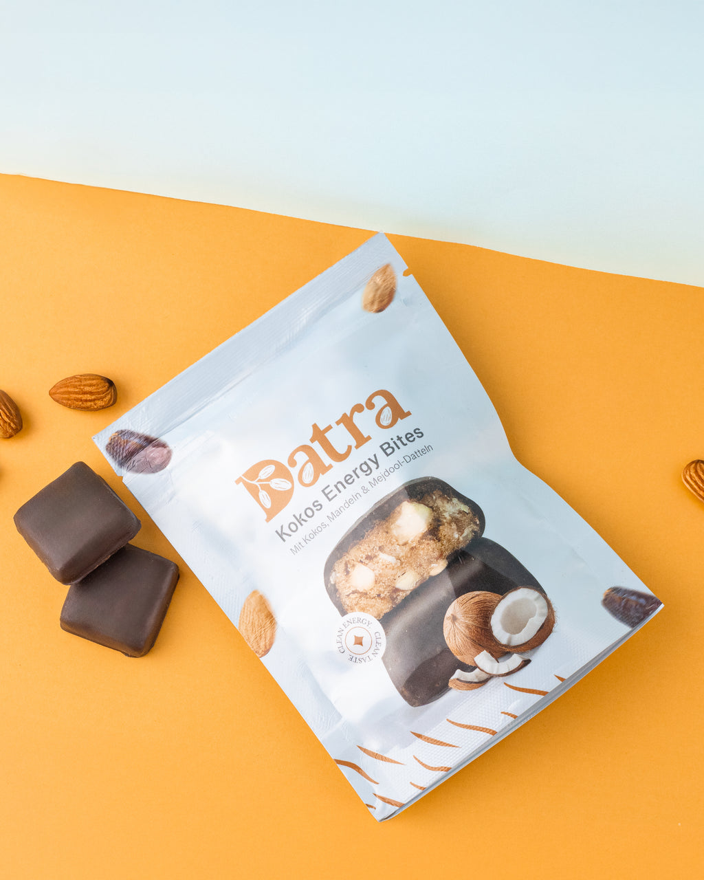 Datra Coconut Bites