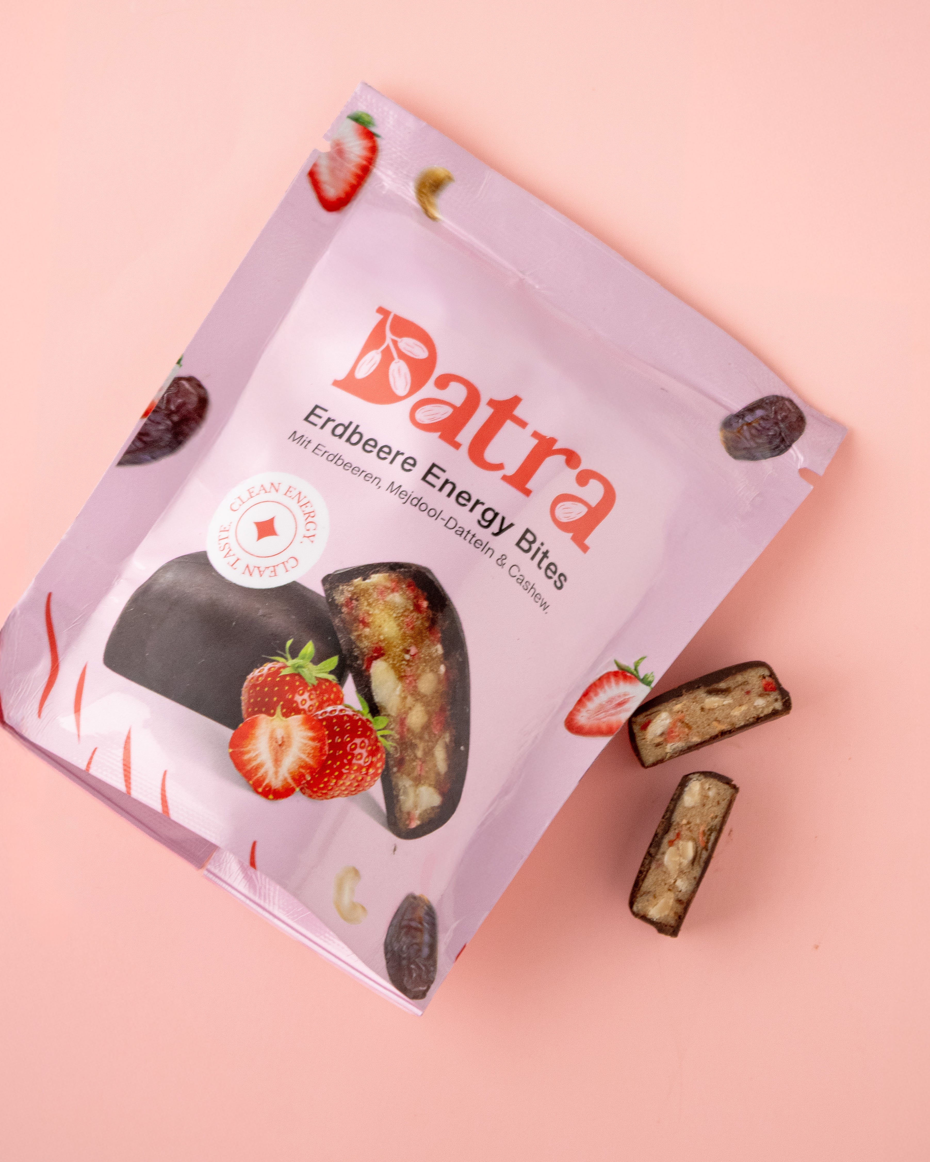 Datra Strawberry Bites