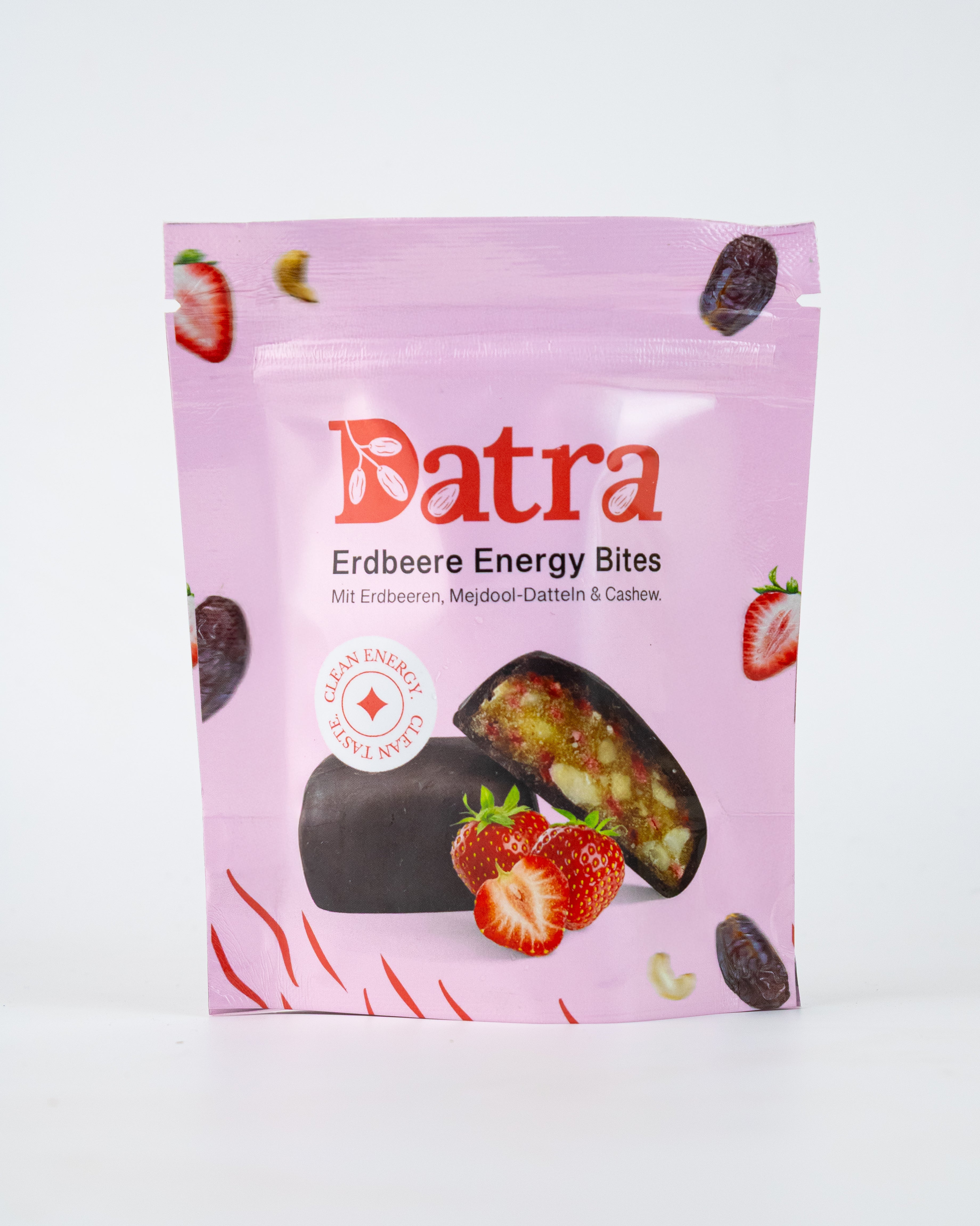 Datra Strawberry Bites