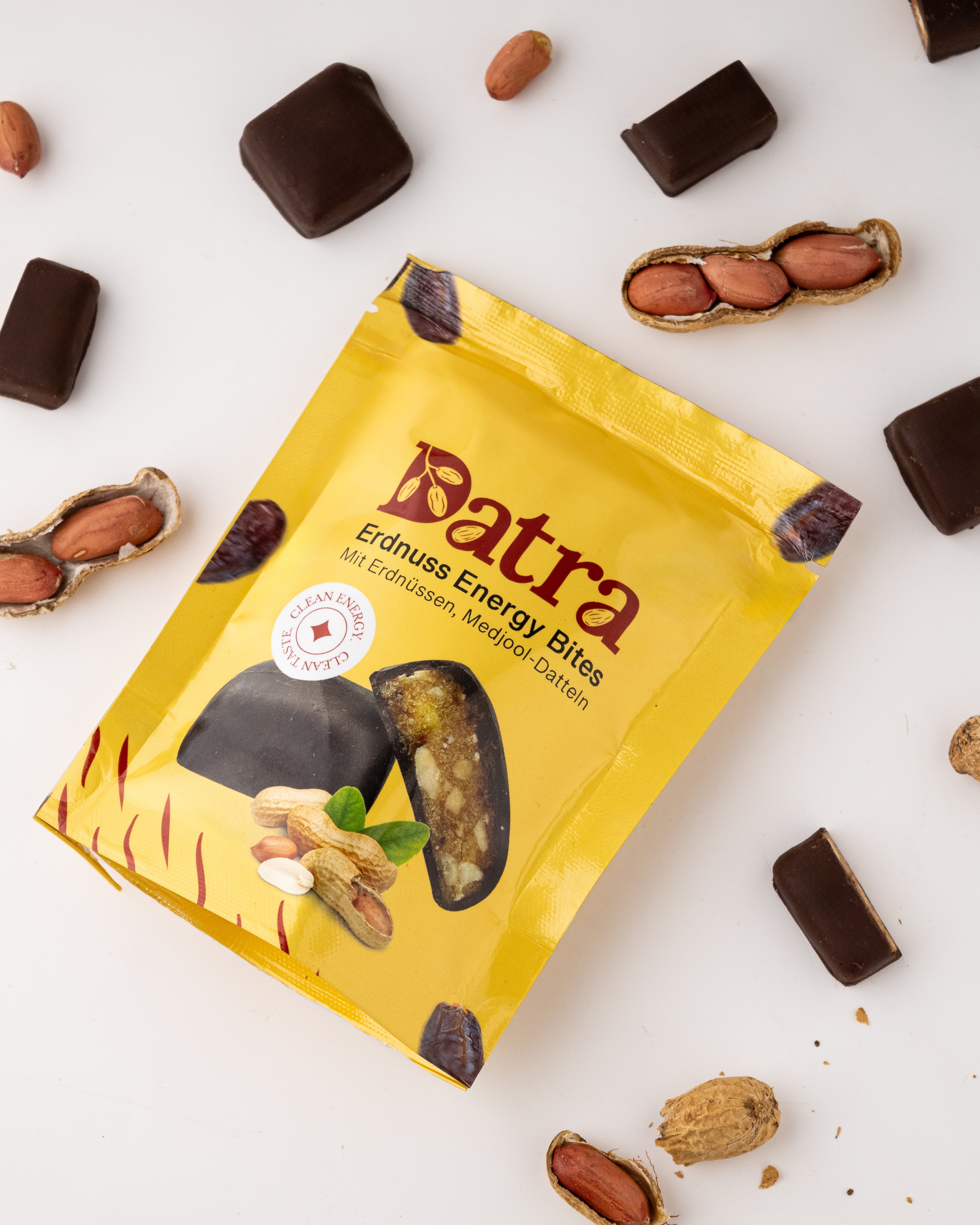Datra Peanut Bites