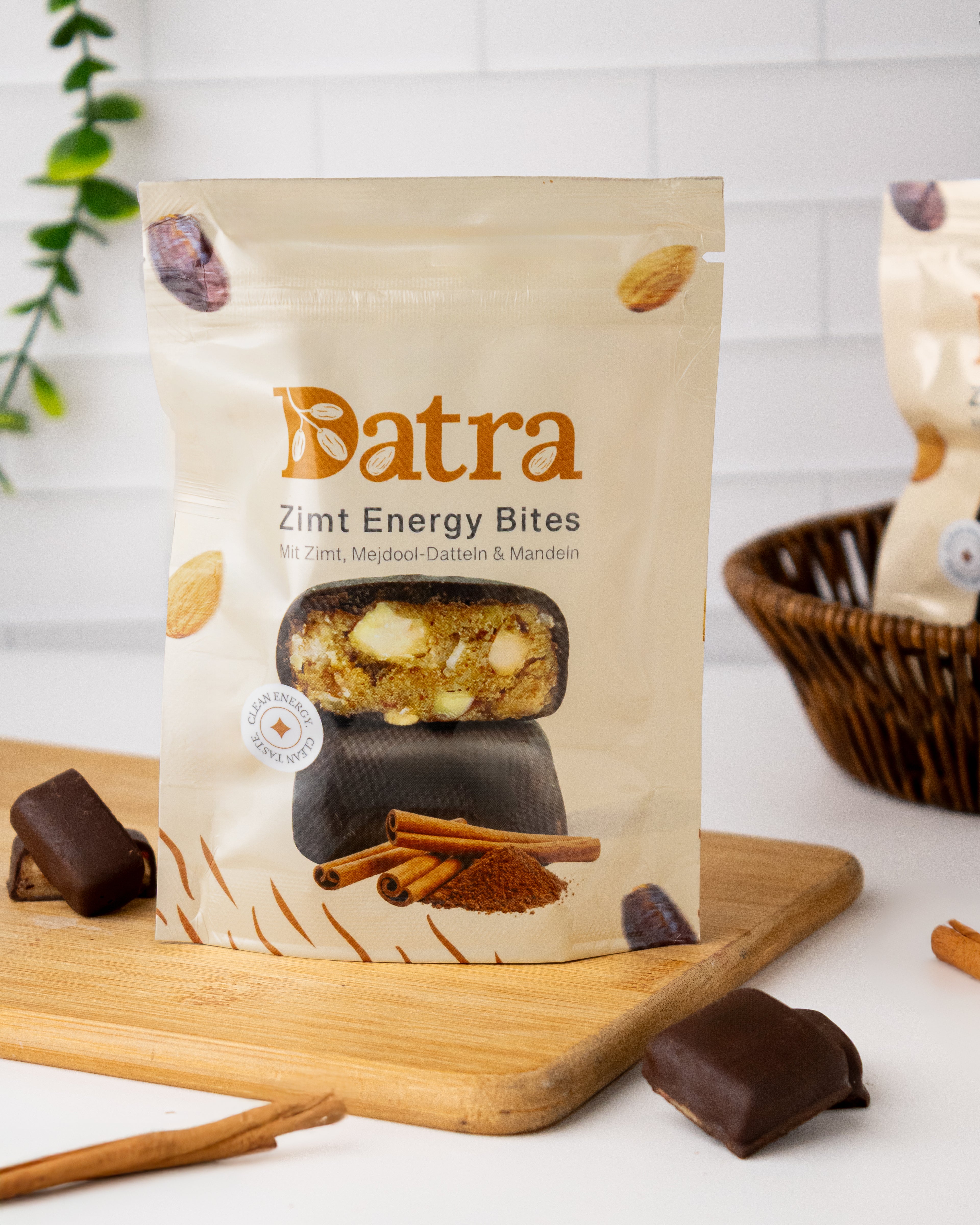 Datra Cinnamon Bites