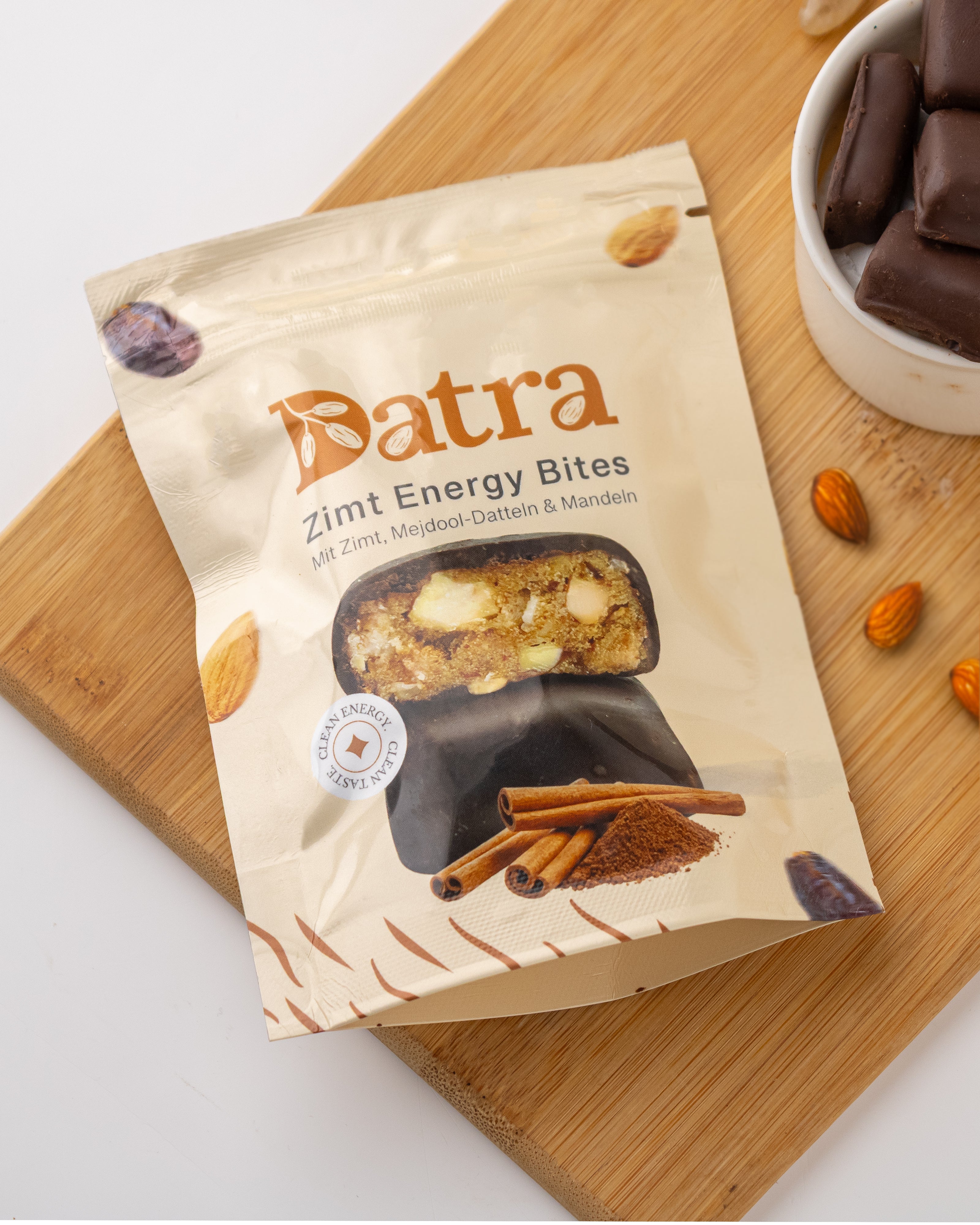 Datra Cinnamon Bites