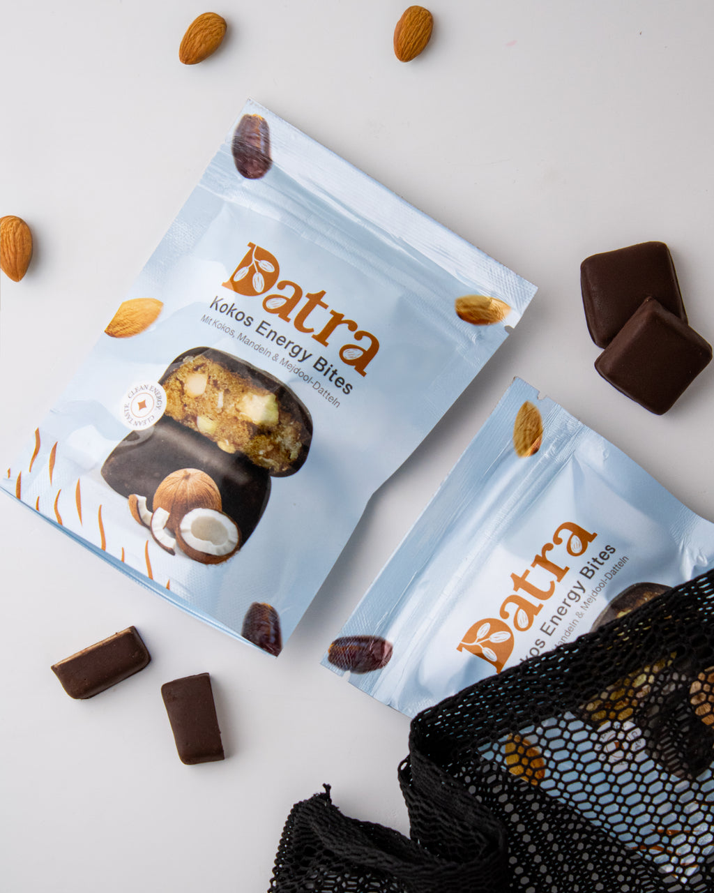 Datra Coconut Bites