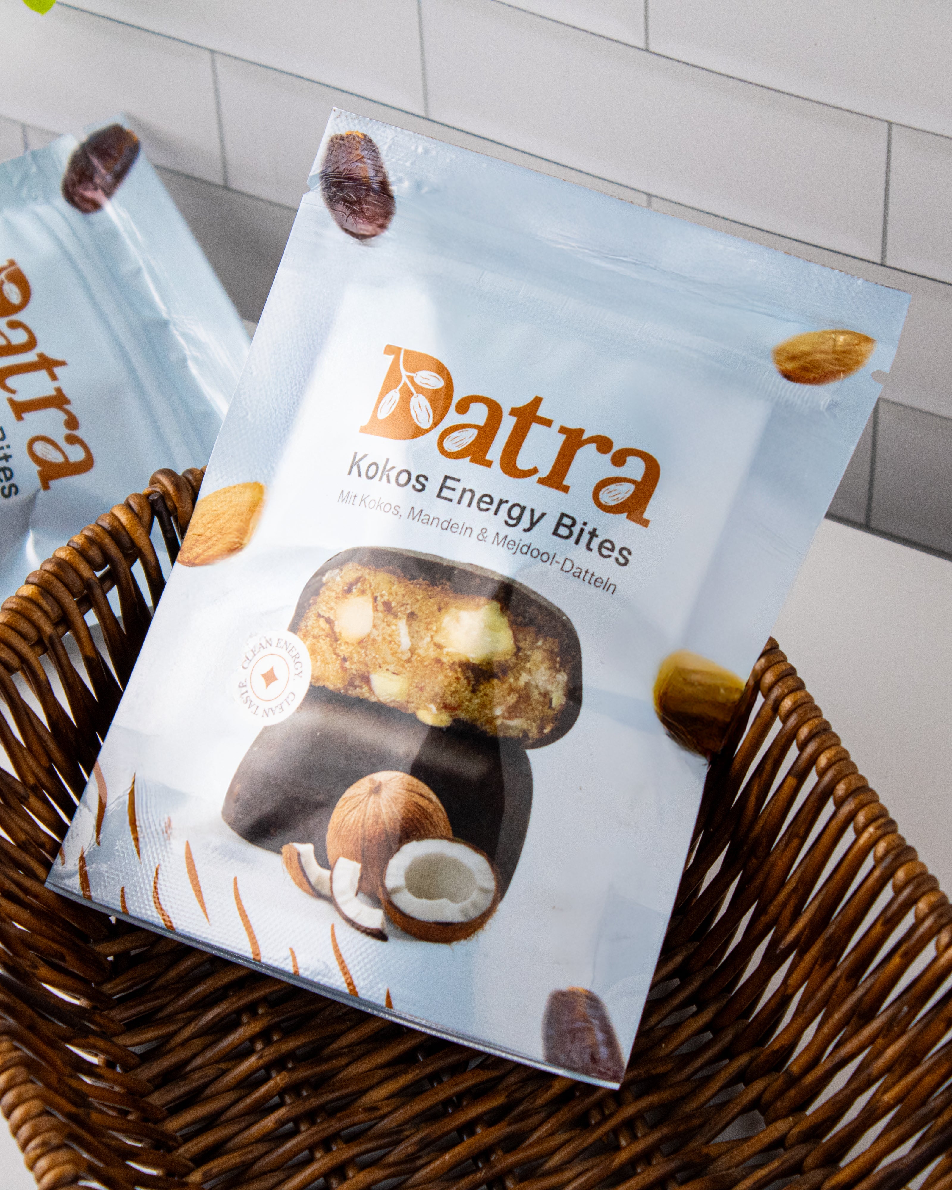 Datra Coconut Bites