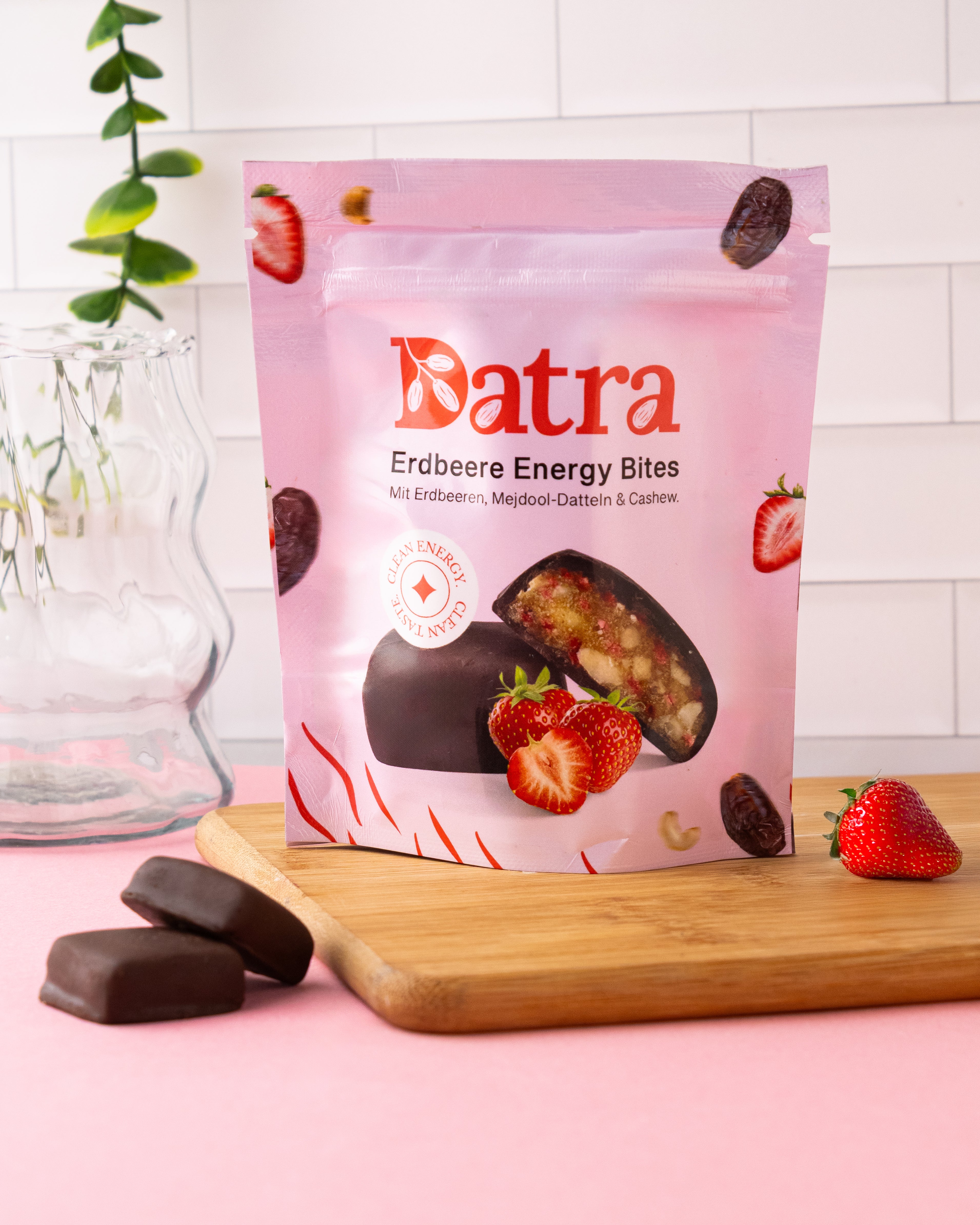 Datra Strawberry Bites